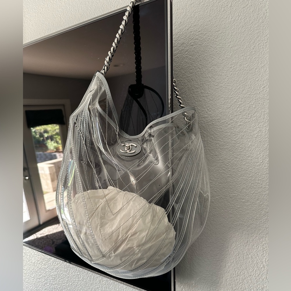 CHANEL hobo bag